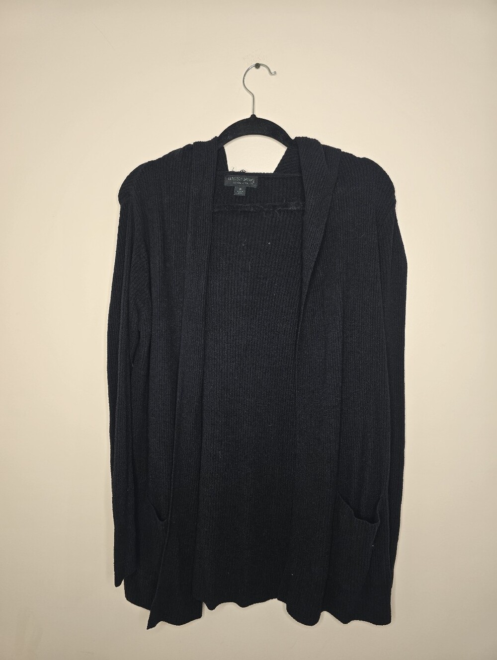 Barefoot Dreams Hooded Open Cardigan